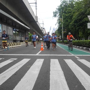 Race photo from NSRC XIV 16112025