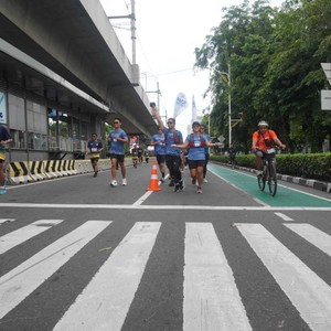 Race photo from NSRC XIV 16112025