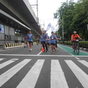 Race photo from NSRC XIV 16112025