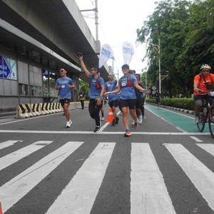 Race photo from NSRC XIV 16112025