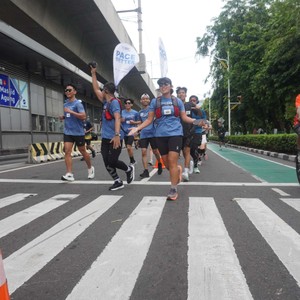 Race photo from NSRC XIV 16112025