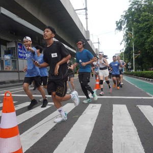 Race photo from NSRC XIV 16112025