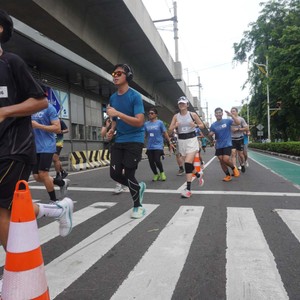 Race photo from NSRC XIV 16112025