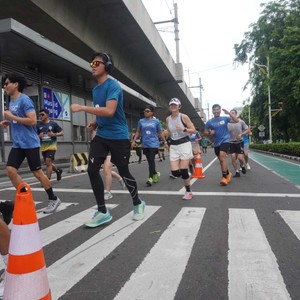 Race photo from NSRC XIV 16112025