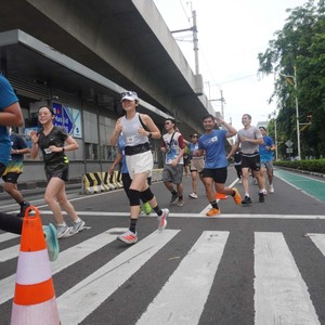 Race photo from NSRC XIV 16112025