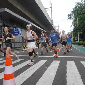 Race photo from NSRC XIV 16112025