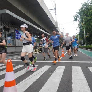 Race photo from NSRC XIV 16112025
