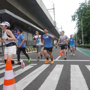 Race photo from NSRC XIV 16112025