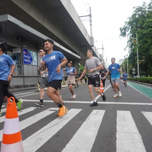 Race photo from NSRC XIV 16112025