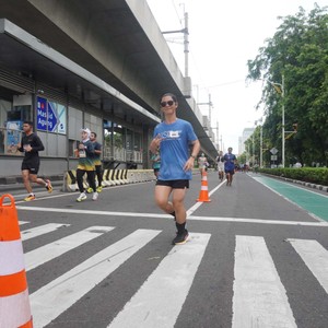 Race photo from NSRC XIV 16112025