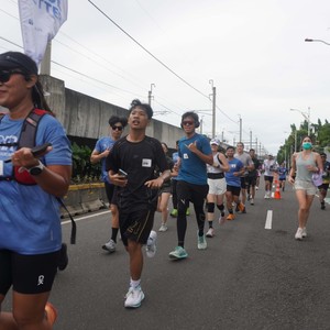 Race photo from NSRC XIV 16112025