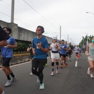 Race photo from NSRC XIV 16112025