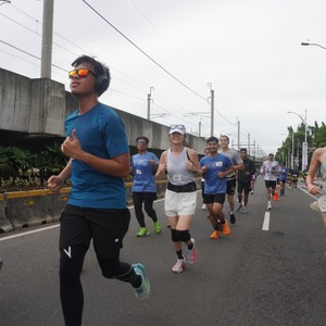 Race photo from NSRC XIV 16112025