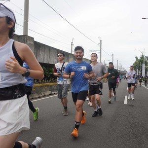 Race photo from NSRC XIV 16112025