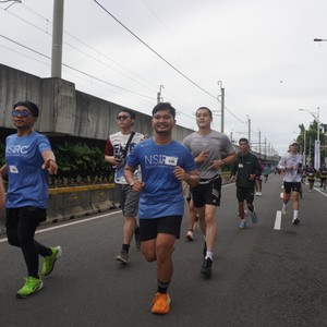 Race photo from NSRC XIV 16112025