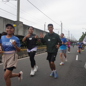 Race photo from NSRC XIV 16112025