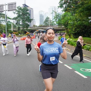 Race photo from NSRC XVI 14122025