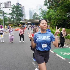 Race photo from NSRC XVI 14122025