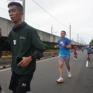 Race photo from NSRC XIV 16112025