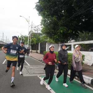 Race photo from NSRC XIV 16112025