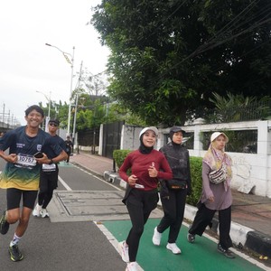 Race photo from NSRC XIV 16112025