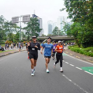 Race photo from NSRC XVI 14122025
