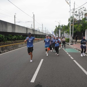 Race photo from NSRC XIV 16112025