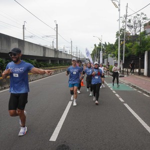 Race photo from NSRC XIV 16112025