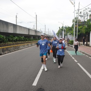 Race photo from NSRC XIV 16112025