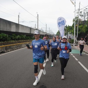 Race photo from NSRC XIV 16112025