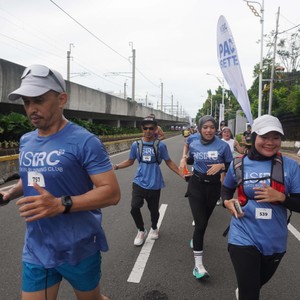 Race photo from NSRC XIV 16112025