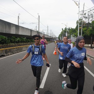Race photo from NSRC XIV 16112025