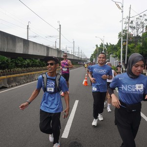 Race photo from NSRC XIV 16112025