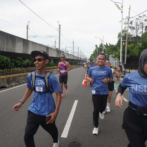Race photo from NSRC XIV 16112025