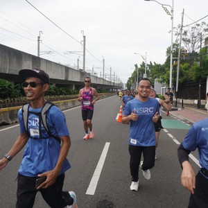 Race photo from NSRC XIV 16112025