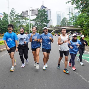 Race photo from NSRC XVI 14122025