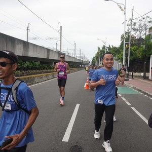 Race photo from NSRC XIV 16112025
