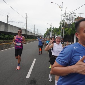 Race photo from NSRC XIV 16112025
