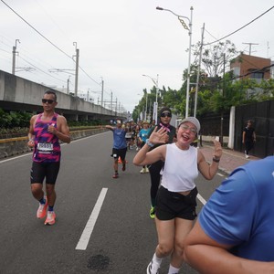 Race photo from NSRC XIV 16112025