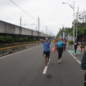 Race photo from NSRC XIV 16112025