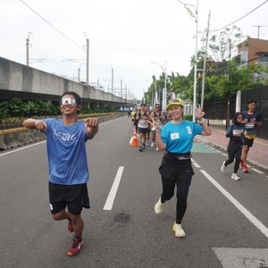 Race photo from NSRC XIV 16112025