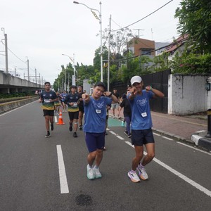 Race photo from NSRC XIV 16112025