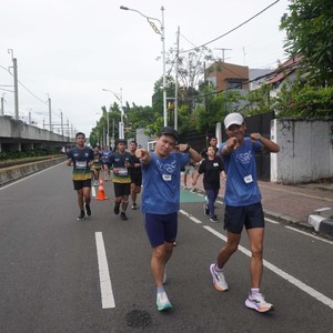 Race photo from NSRC XIV 16112025
