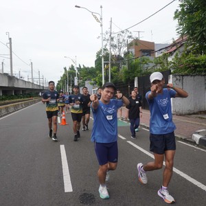 Race photo from NSRC XIV 16112025