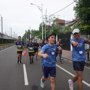 Race photo from NSRC XIV 16112025