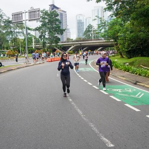 Race photo from NSRC XVI 14122025