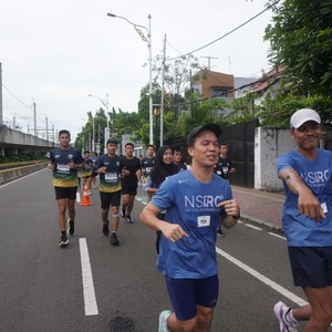 Race photo from NSRC XIV 16112025