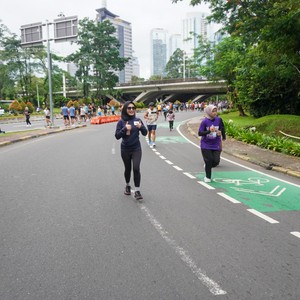 Race photo from NSRC XVI 14122025
