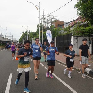 Race photo from NSRC XIV 16112025