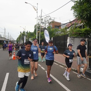 Race photo from NSRC XIV 16112025
